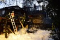 Grossfeuer Einfamilienhaus Siegburg Muehlengrabenstr P0775